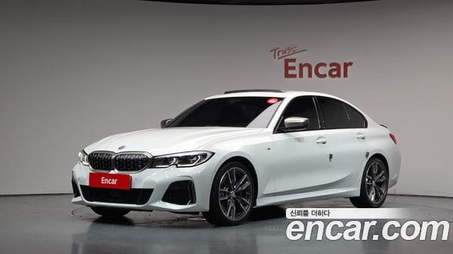 BMW 3 Series — фото 1