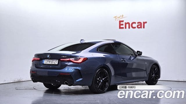 BMW 4 Series — фото 1