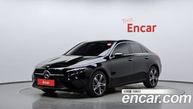 Mercedes-Benz A-Class — фото 1