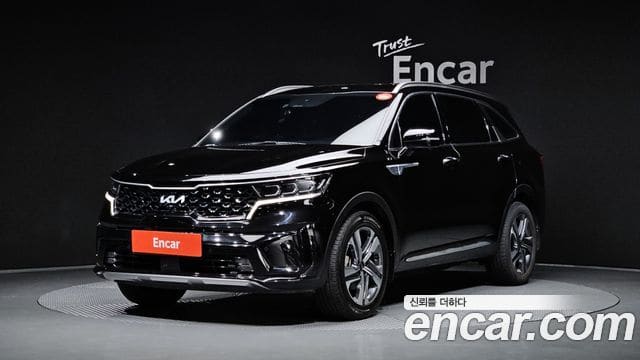 Kia Sorento — фото 1