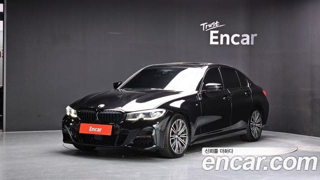 BMW 3 Series — фото 1