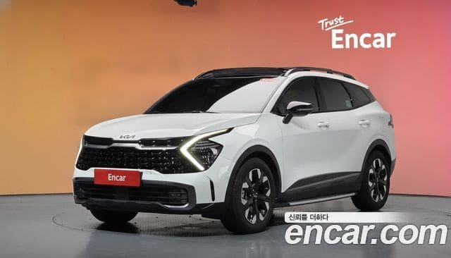 Kia Sportage — фото 1