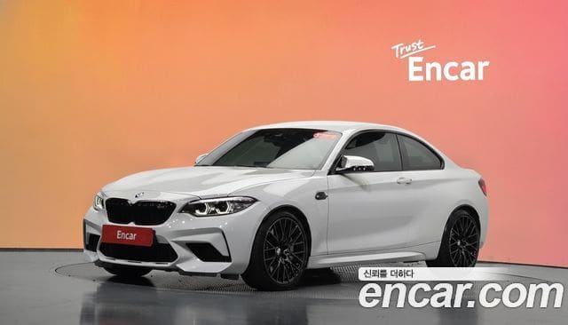 BMW M2 — фото 1