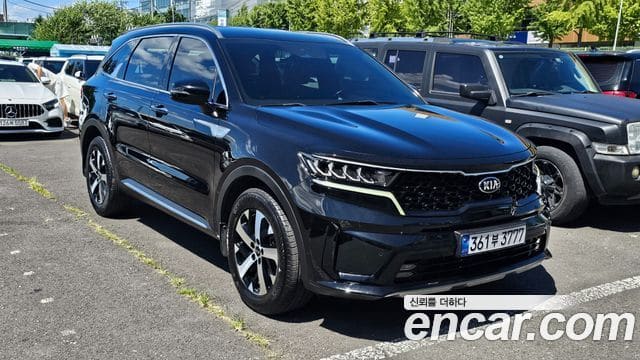 Kia Sorento — фото 1