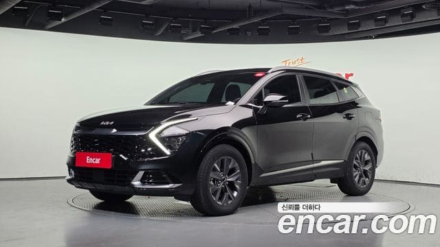 Kia Sportage — фото 1