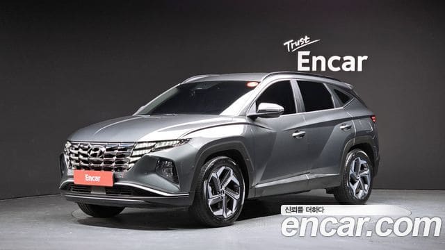 Hyundai The New Tucson — фото 1