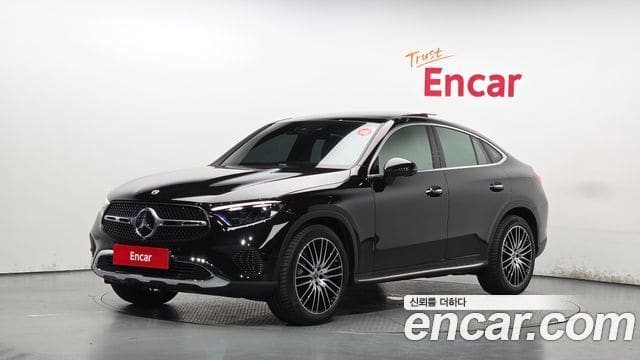 Mercedes-Benz GLC-Class — фото 1