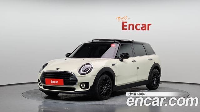 Mini Cooper Clubman — фото 1