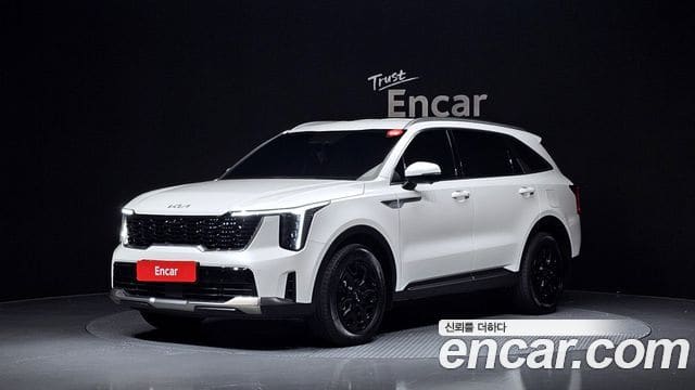 Kia Sorento — фото 1