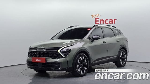 Kia Sportage — фото 1