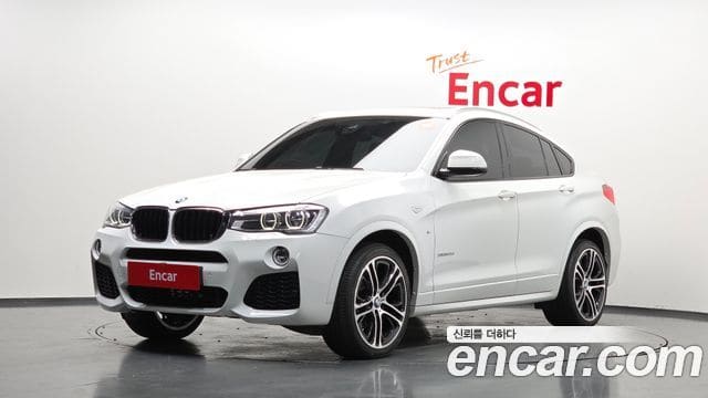 BMW X4 — фото 1