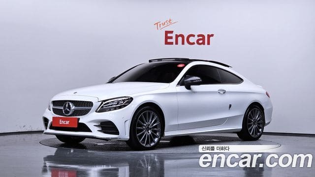 Mercedes-Benz C-Class — фото 1