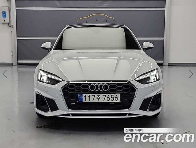 Audi A5 — фото 1