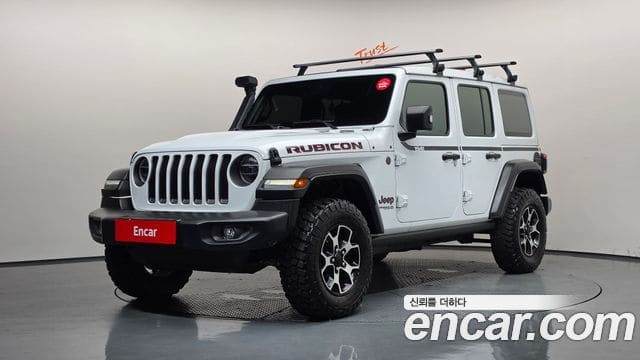 Jeep Wrangler — фото 1