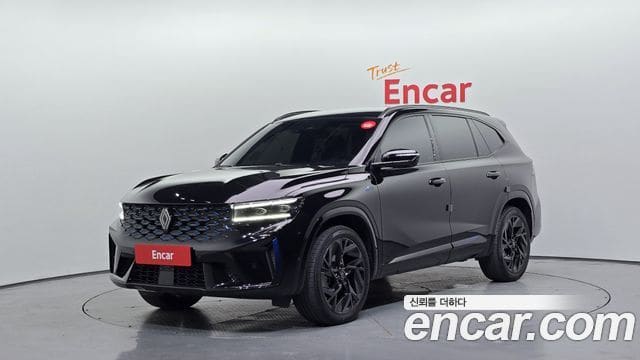 Renault Samsung Grand Koleos — фото 1