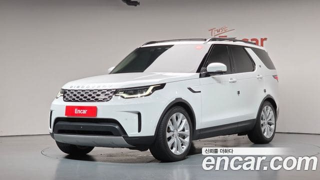Land Rover Discovery 5 — фото 1