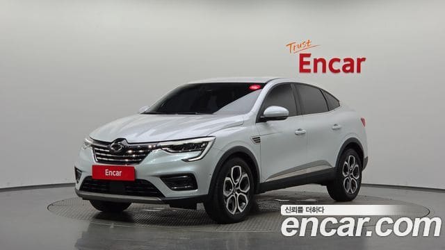 Renault Samsung XM3 — фото 1