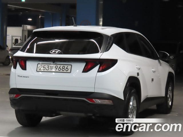 Hyundai The New Tucson — фото 1