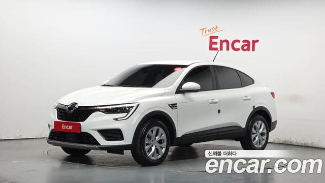 Renault Samsung XM3 — фото 1