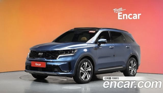 Kia Sorento — фото 1