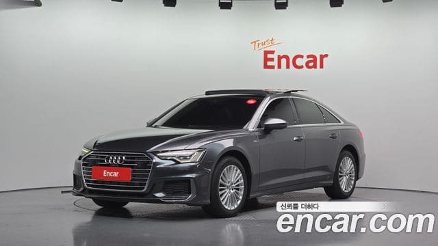 Audi A6 — фото 1