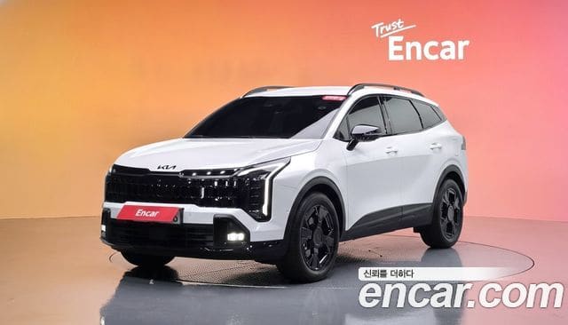 Kia Sportage — фото 1