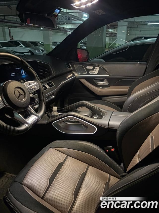 Mercedes-Benz GLE-Class — фото 1