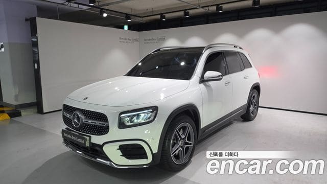 Mercedes-Benz GLB-Class — фото 1