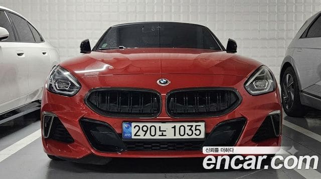 BMW Z4 — фото 1