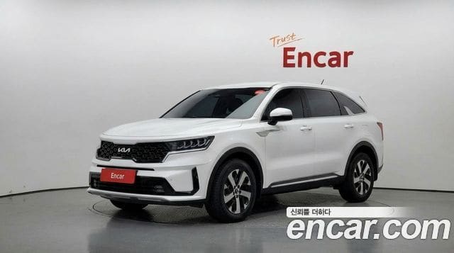Kia Sorento — фото 1