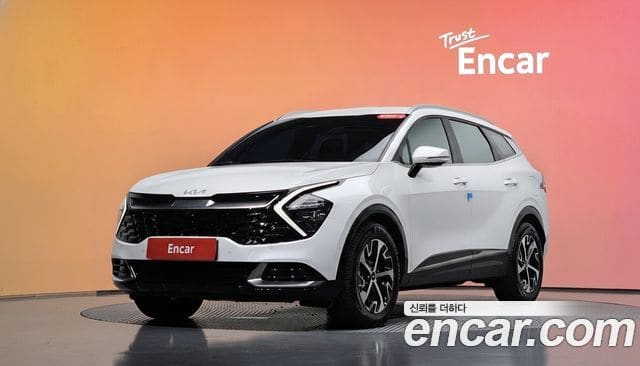 Kia Sportage — фото 1
