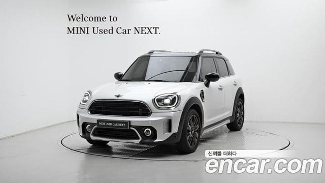Mini Cooper Countryman — фото 1