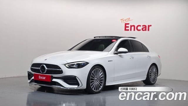 Mercedes-Benz C-Class — фото 1