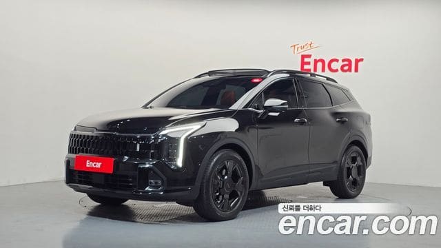 Kia Sportage — фото 1