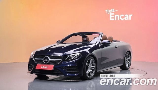 Mercedes-Benz E-Class — фото 1