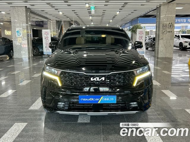 Kia Sorento — фото 1
