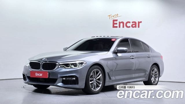 BMW 5 Series — фото 1