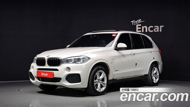 BMW X5 — фото 1