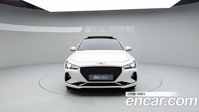 Genesis G70 — фото 1