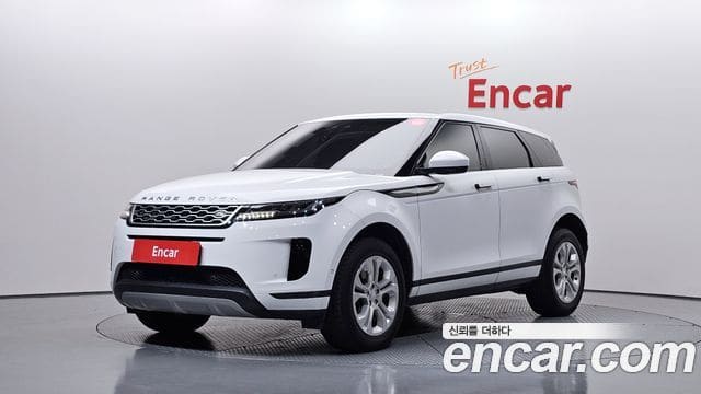 Land Rover Range Rover Evoque — фото 1