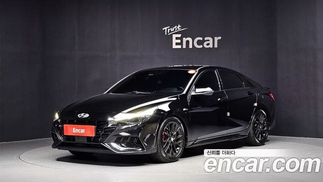 Hyundai Avante — фото 1