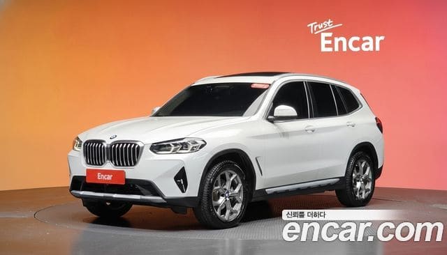 BMW X3 — фото 1