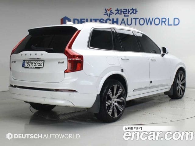 Volvo XC90 — фото 1