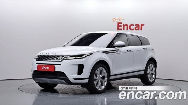 Land Rover Range Rover Evoque — фото 1