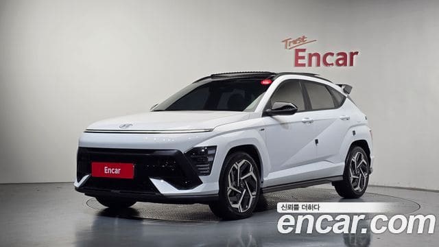 Hyundai Kona — фото 1