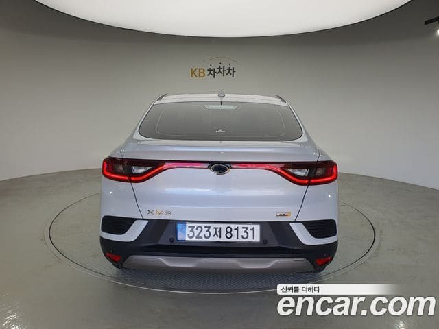 Renault Samsung XM3 — фото 1