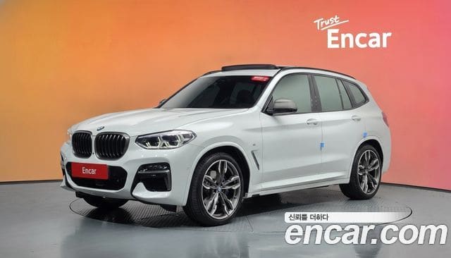 BMW X3 — фото 1