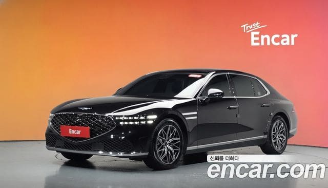 Genesis G90 — фото 1