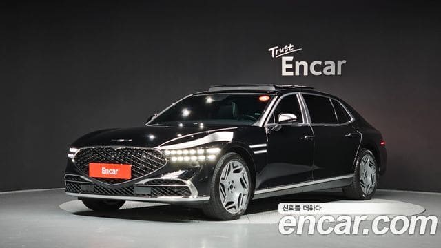 Genesis G90 — фото 1