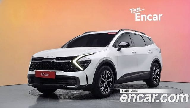 Kia Sportage — фото 1